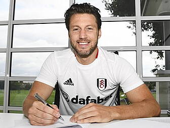 Harry Arter joins Fulham on lo...